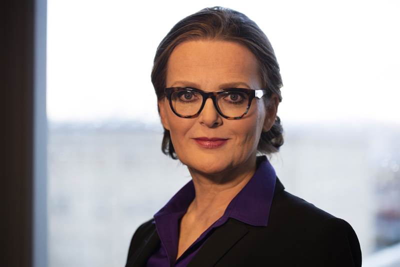 María Heimisdóttir forstjóri Sjúkratrygginga Íslands